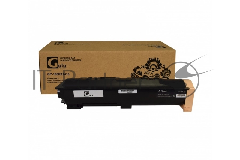 Картридж лазерный GalaPrint GP-106R01413 черный (20000 стр.) для Xerox WorkCentre 5222/5225/5230/5225A/5230A