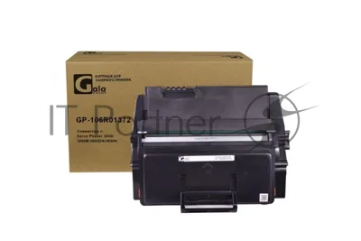 Картридж лазерный GalaPrint GP-106R01372 черный (20000 стр.) для Xerox Phaser 3600/3600B/3600DN/3600N