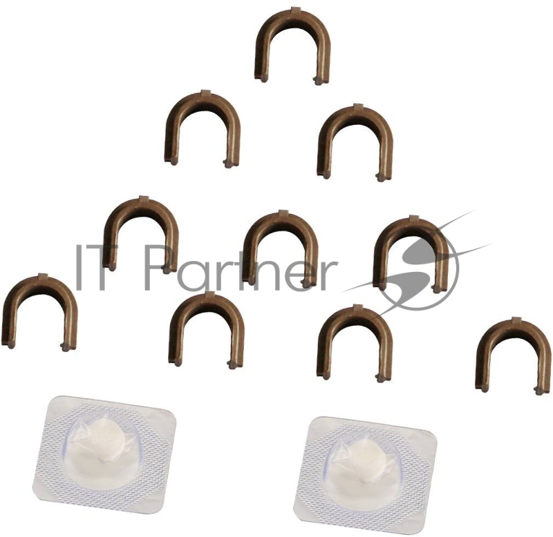 Комплект бушингов CET CET6375R (RM1-6319-Bushing) для HP LJ Enterprise P3015/M521/M525 резинового вала (упак.:2шт)