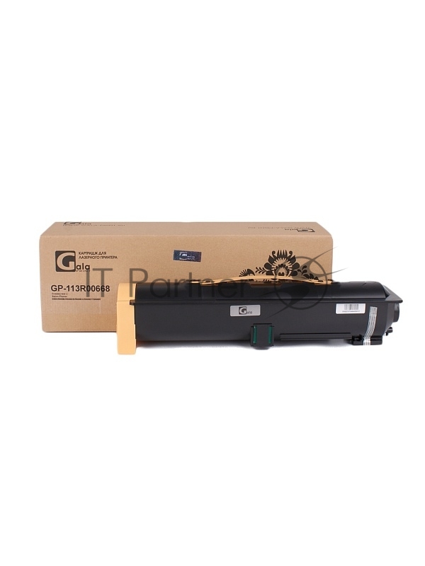 Картридж лазерный GalaPrint GP-113R00668 черный (30000 стр.) для Xerox Phaser 5500/5500B/5500DN/5500DX/5500DT/5500N