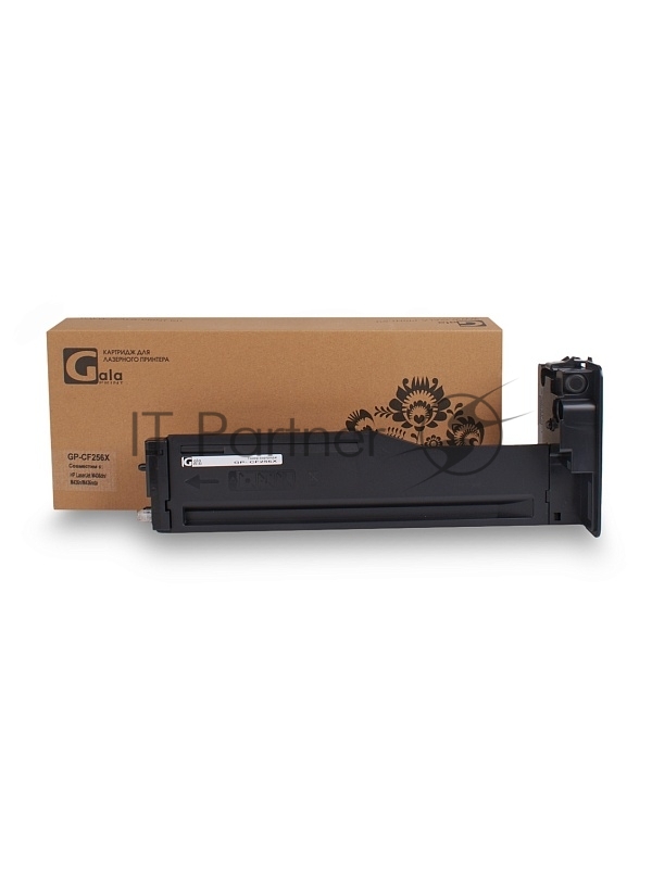 Картридж лазерный GalaPrint GP-CF256X (№56X) черный (13700 стр.) для HP LaserJet M436dn/M436n/M436nda