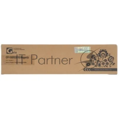 Картридж лазерный GalaPrint GP-106R02610 для принтеров Xerox Phaser 7100/7100DN/7100N Magenta 2шт по 4500 копий в упаковке