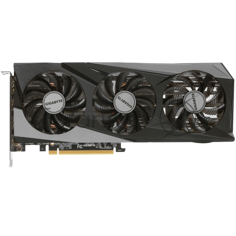 Видеокарта Gigabyte GeForce RTX 3060 GAMING OC, 12 GB GDDR6, 192 bit, 2xDisplayPort, 2xHDMI, GPU 1320 MHz