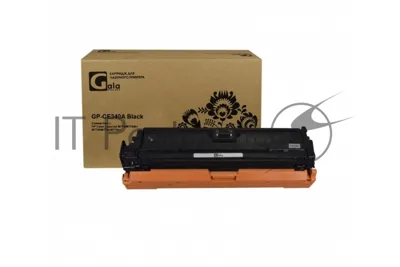 Картридж лазерный GalaPrint GP-CE340A (№651A) черный (13500 стр) для HP Color LaserJet M775/M775dn/M775f/M775z/M775z+