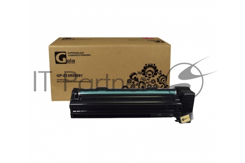 Драм-картридж GalaPrint GP-013R00591 черный (96000 стр.) для Xerox WorkCentre 5300/5325/5330/5335
