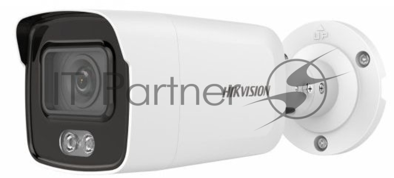 Видеокамера IP Hikvision DS-2CD2047G2-LU(C)(2.8мм) 2.8-2.8мм цветная