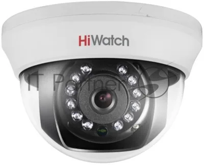 Камера видеонаблюдения HiWatch DS-T201(B) (2.8 мм) 2.8-2.8мм цветная