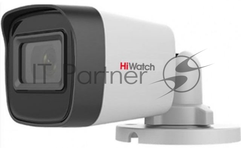 Камера видеонаблюдения HiWatch DS-T500(C) 2.8-2.8мм цветная