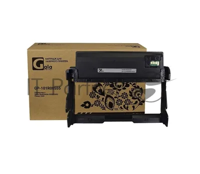 Драм-картридж GalaPrint GP-101R00555 черный (30000 стр.) для Xerox WorkCentre 3335/3345/Phaser 3330