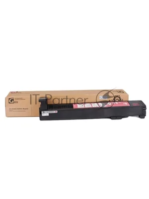Картридж лазерный GalaPrint GP-CB383A (№824A) Magenta (21000 стр) для HP Color LaserJet CP6015/CP6015dn/CP6015n/CP6015xh/CM6030/CM6030f/CM6040/CM6040f