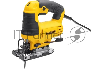Лобзик электрический DeWalt DWE349-KS с верхней рукояткой, 650 Вт, ход 20 мм