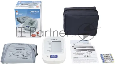 Тонометр автоматический OMRON M2 Basic