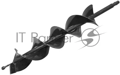 Бур для мотобуров Carver GDB-100/2