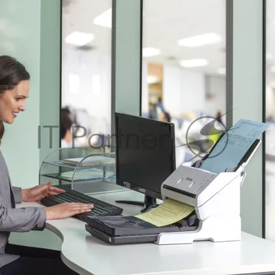 Сканер Epson WorkForce DS-770II (B11B262401)