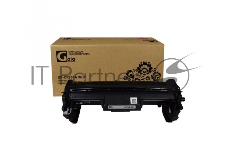 Драм-картридж GalaPrint GP-CF234A (№34A) Drum черный (9200 стр.) для HP LaserJet Ultra M106/M106w/M134/M134a/M134fn/M105/M133