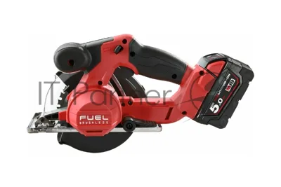 Аккумуляторная циркулярная пила по металлу Milwaukee M18 FMCS-502X FUEL Li-Ion5Ач 4933459193