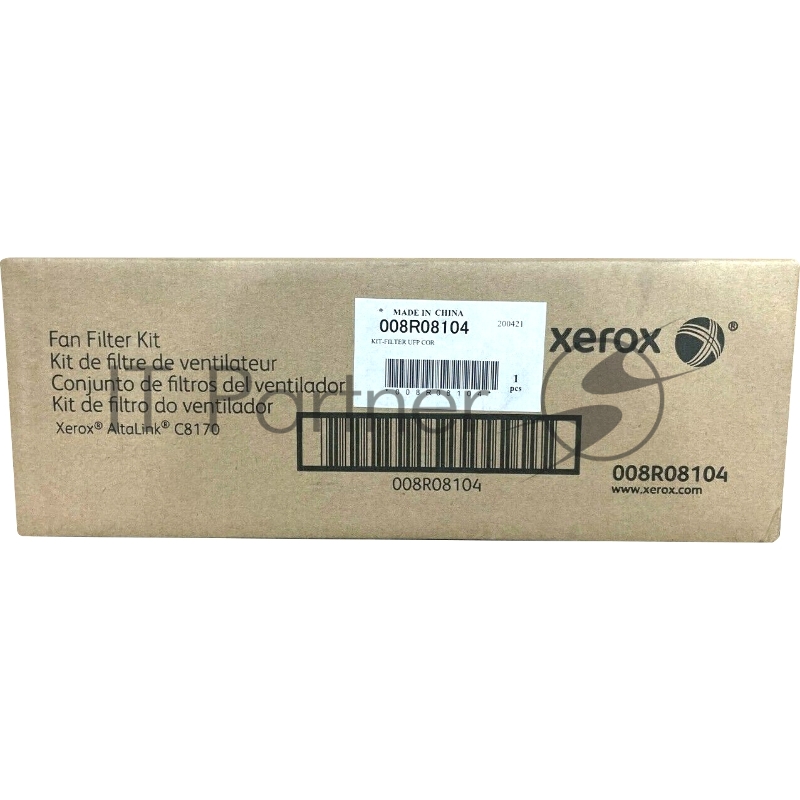 Фильтр пылевой Xerox AltaLink C8170 500K (008R08104)