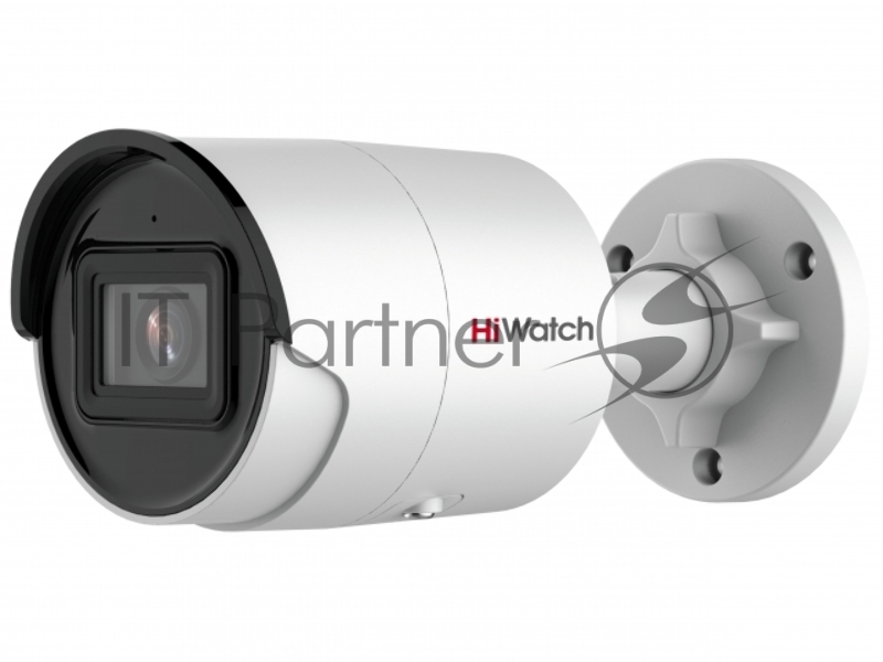 Видеокамера IP HiWatch IPC-B022-G2/U (2.8мм) 2.8-2.8мм цветная