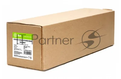 Пленка Cactus CS-PPM160-106750 42"(A0+) 1067мм-50м/160г/м2/белый матовое для струйной печати втулка:50.8мм (2")