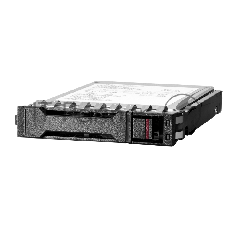 Накопитель SSD HPE 480GB 2.5"(SFF) 6G SATA Read Intensive Hot Plug BC Multi Vendor SSD (for HP Proliant Gen10+ only)