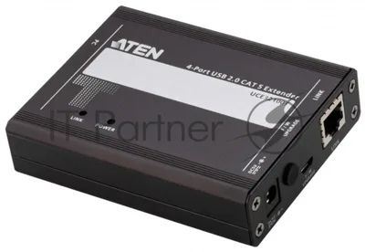Удлинитель ATEN 4-Port USB 2.0 CAT 5 Extender (up to100m)