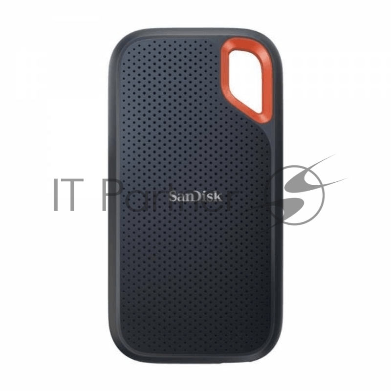 Внешний SSD SanDisk Extreme, 1TB, USB 3.2 Gen 2 Type-C, R/W 1050/1000, серый