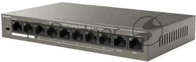 Коммутатор Tenda TEF1110P-8-63W