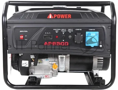 Бензиновый генератор A-iPower AР6500 20206