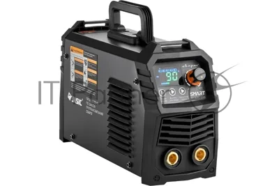 Инвертор сварочный Сварог ARC 200 REAL SMART Z28303 черный маска+краги 97886