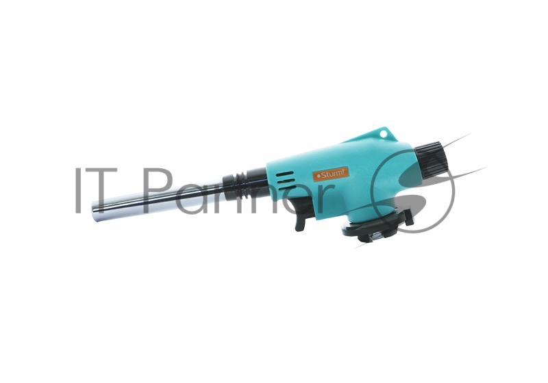 Горелка газовая, пьезоподжиг курок Sturm 5015-KL-07