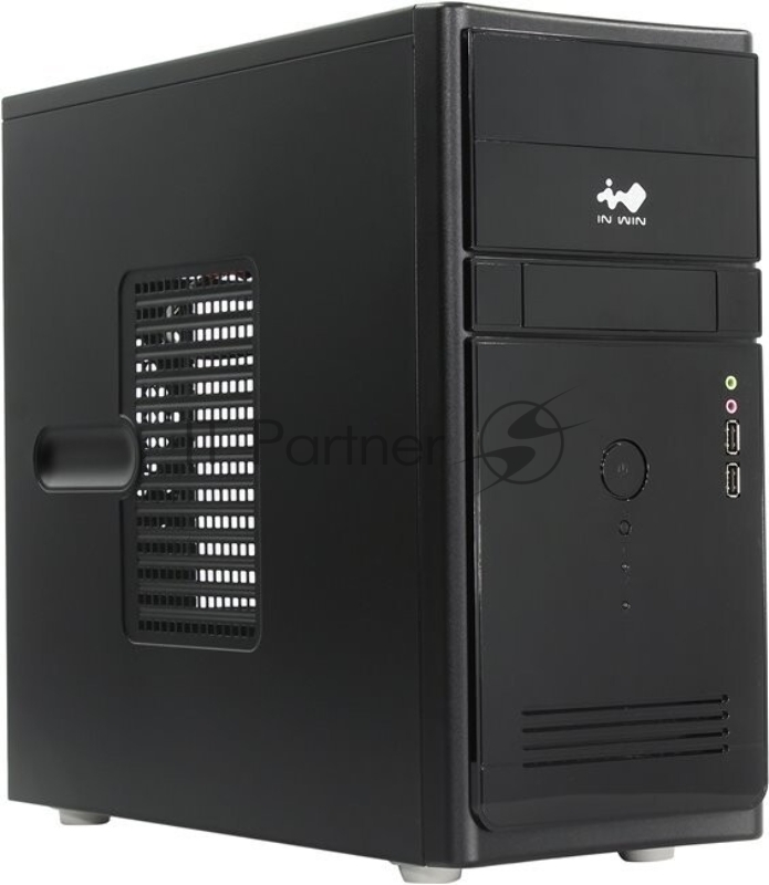 Компьютерный корпус Mini Tower InWin ENR-021BL w/o PSU mATX 6143098