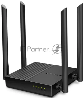 Беспроводной двухдиапазонный MU-MIMO маршрутизатор TP-Link Archer C64 AC1200