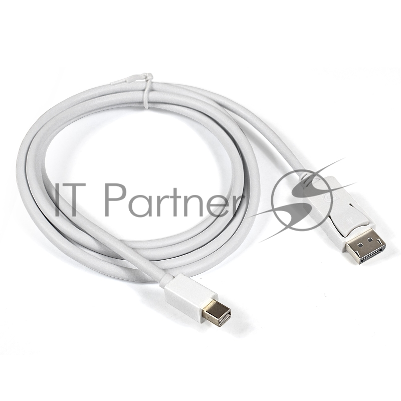 Кабель-переходник ExeGate EX284929RUS miniDisplayPort-DisplayPort ExeGate EX-CC-mDPM-DPM-1.8 (mini20M/20M, 1,8м)