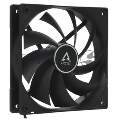 Комплект вентиляторов для корпуса Arctic F12 Value pack черный, 120 мм, 1350 об/мин, 22.5 дБ, 3 pin