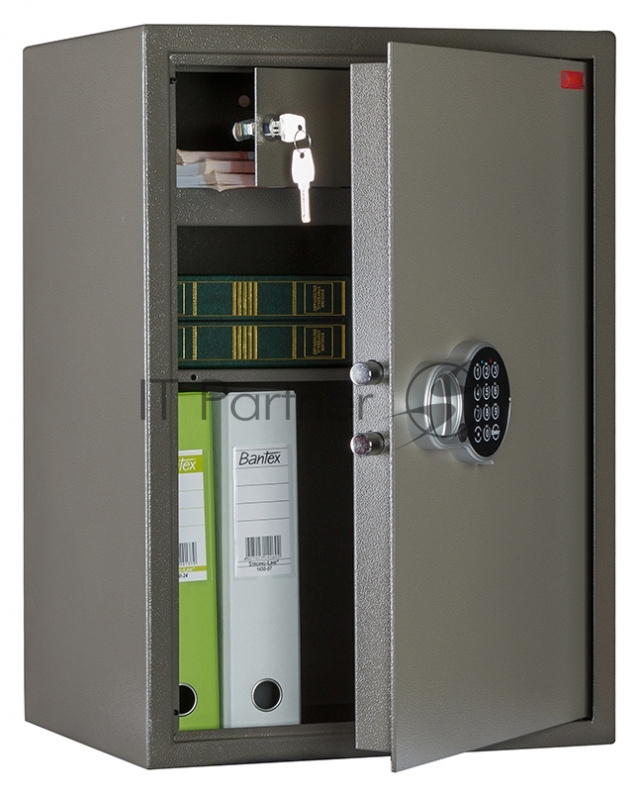 Сейф AIKO TM-63T EL (Внешние размеры 630x440x355 мм, вес:29 кг) S10399450941