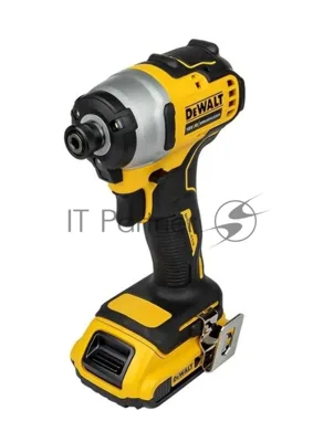 Дрель-шуруповерт DeWalt DCF809D2T-QW, 18 В, 2 Ач, 190 Нм, бесщеточный, ударный