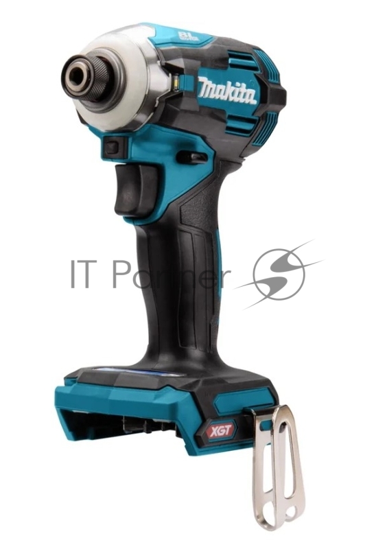 Дрель-шуруповерт Makita TD001GZ, 40 В, 0 Ач, 220 Нм, бесщеточный, ударный