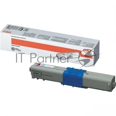 Картридж лазерный Oki C332/MC363 3K (magenta)