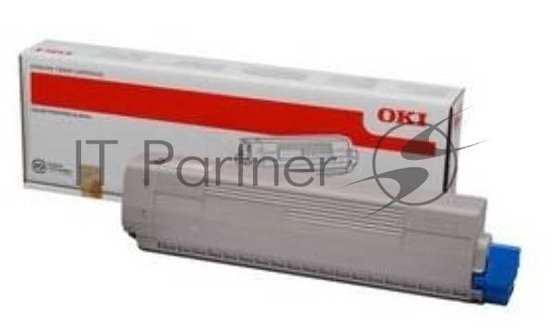 Картридж лазерный Oki C332/MC363 1.5K (black)