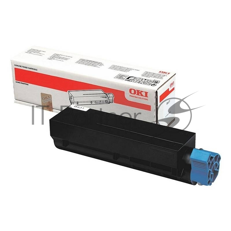 Картридж лазерный Oki B431/MB491 12K