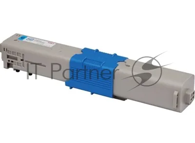 Картридж лазерный Oki C332/MC363 3K (голубой)
