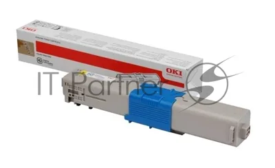Картридж лазерный Oki C332/MC363 3K (yellow)