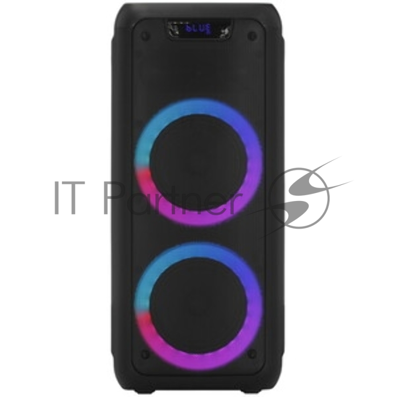 Акустическая система 2.1 Ginzzu GM-211, Midi, RGb/BT/USB/TF/FM/ДУ