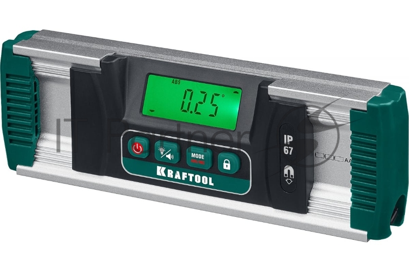 Уровень-уклономер электронный KRAFTOOL EXTREM
