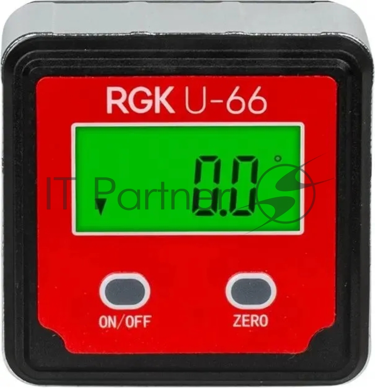 Электронный уровень компактный RGK U-66