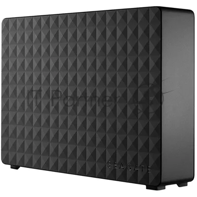 Внешний HDD 3.5" Seagate Expansion, 4TB, USB 3.2 Gen 1 Type-A, 5400 rpm, черный