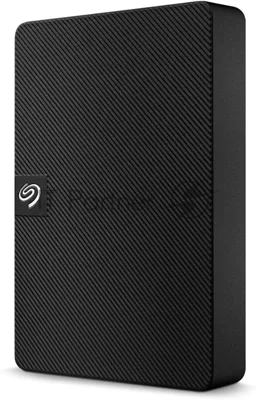 Внешний HDD 2.5" Seagate Expansion, 4TB, USB 3.2 Gen 1 Type-A, 5400 rpm, черный