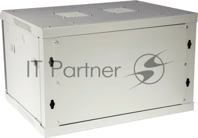 Шкаф настенный серии Pro, 18U 600x800, стеклянная дверь