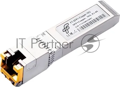 Модуль FiberTrade SFP+ модуль медный, RJ45, 10 Гбит/с