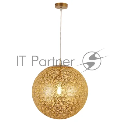 Светильник подвесной Hiper HIPER H154-1 1E2760Вт GOLD